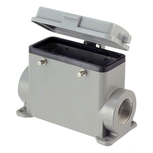 H16B-SDRH-BO-2PG21 TE Connectivity AMP Connectors  Gehäuse für Hochleistungs-Steckverbinder, Hauben und Sockel